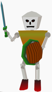 better render and altered fragment parameters so I can swap roll and yaw axes (on the sword)