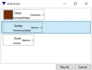 Probably should add some portraits to these guys!