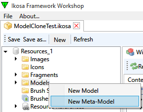 just need to pick a model file with fragment references